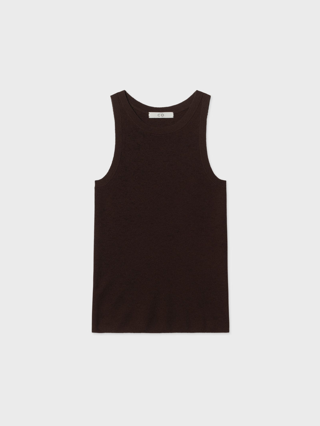 Luxury Fine-Spun Wool Knit Tank Top | All-Season Lightweight Vest Tops
