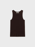 Luxury Fine-Spun Wool Knit Tank Top | All-Season Lightweight Vest Tops