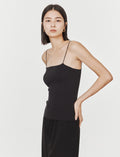 Essential 100% Cotton Ribbed Tank Tops