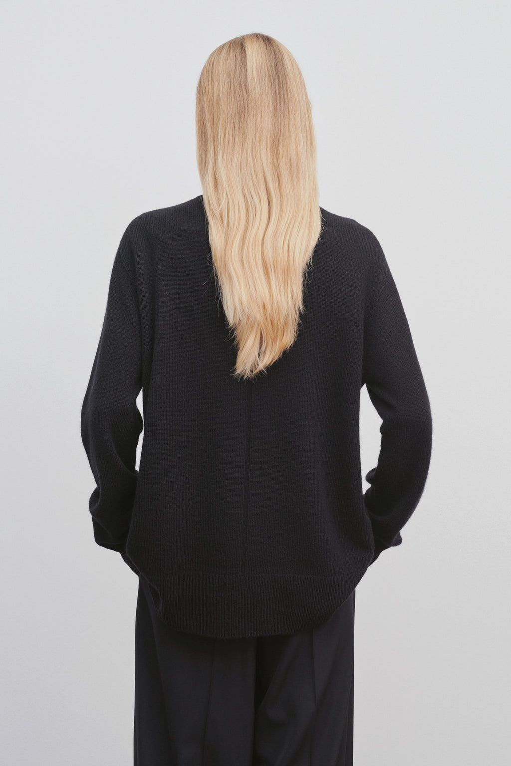 Luxury 100% Pure Wool Oversized Turtleneck Sweater | Premium High-Neck Chunky Knit